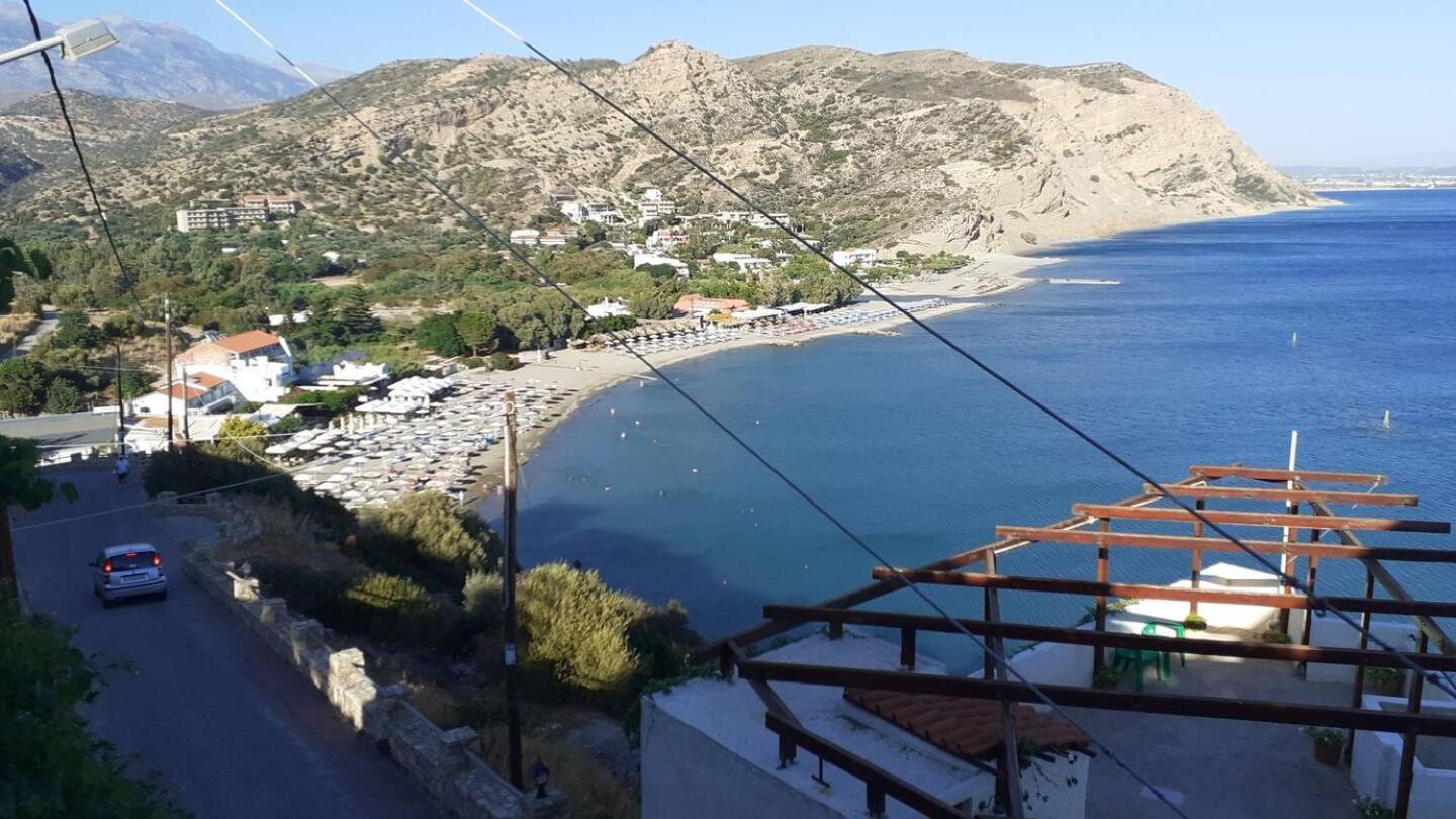 Stelios Agia Galini Exterior foto