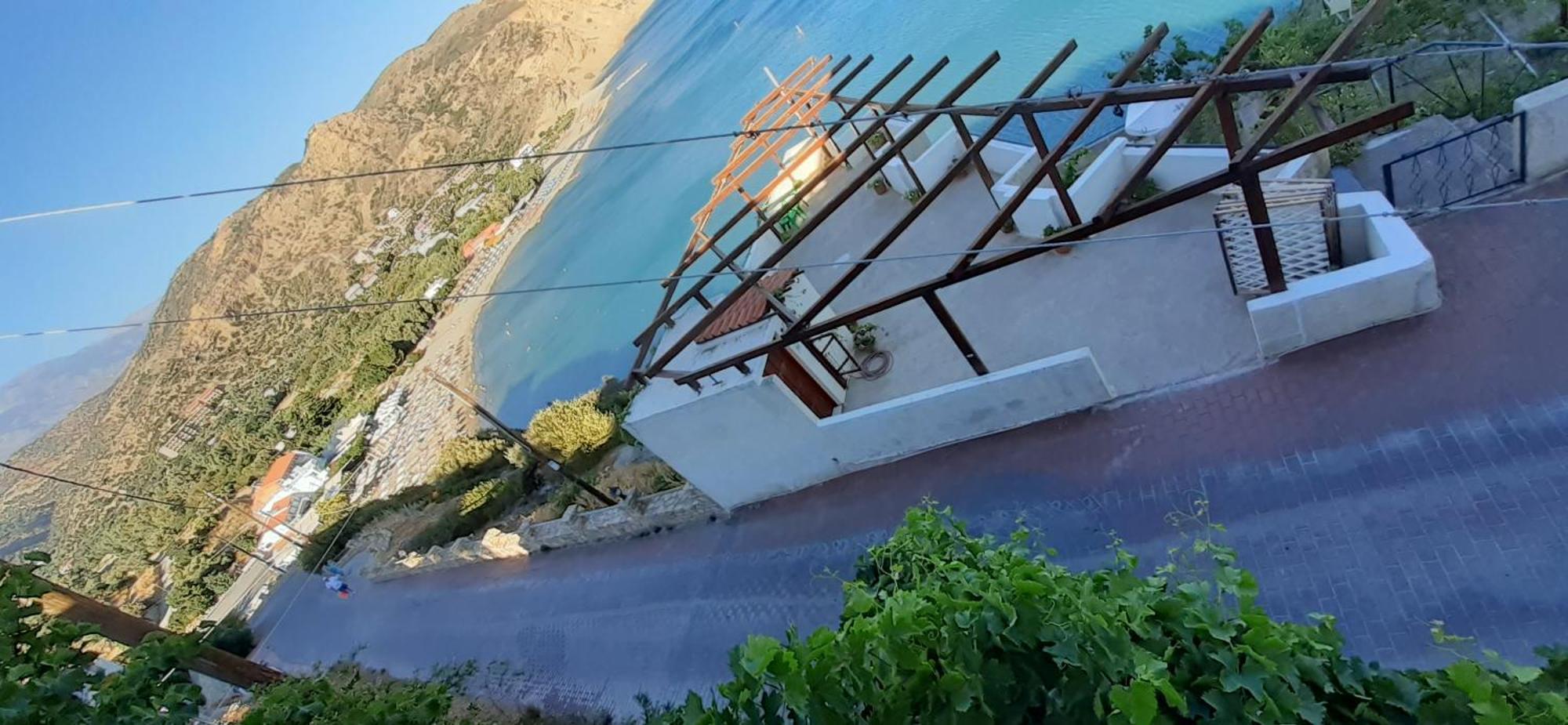 Stelios Agia Galini Exterior foto