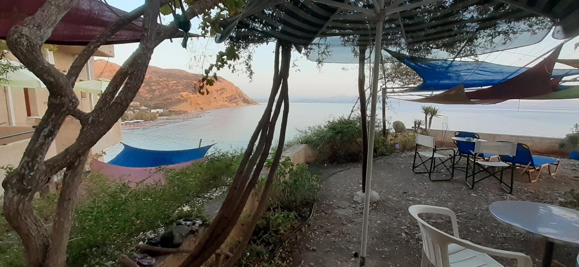Stelios Agia Galini Exterior foto