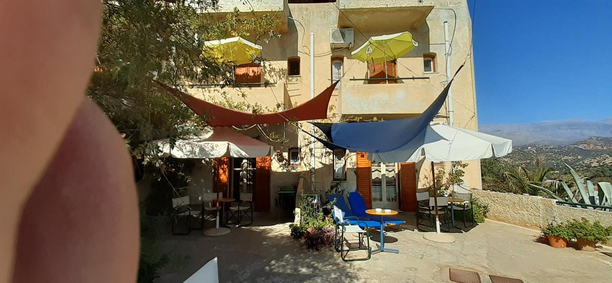 Stelios Agia Galini Exterior foto