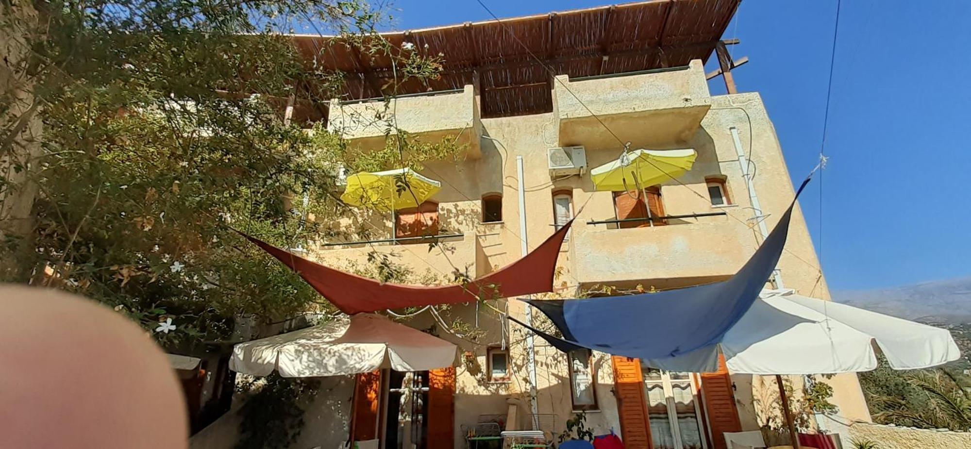 Stelios Agia Galini Exterior foto
